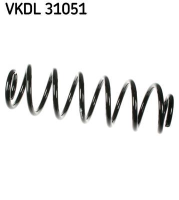 Mola de suspensão SKF ref. VKDL 31051